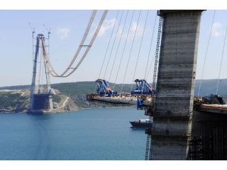 Üçüncü Köprü Bağlantı Yolu İhalesine Dördüncü Erteleme