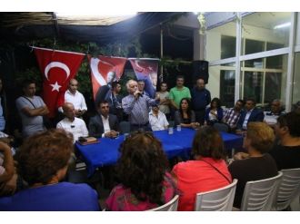 Bayralı’daki Osmangazi Mahallesi’ninde İmar Planları Değişiyor