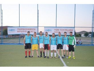 Seyitgazi Belediyesi 1. Futbol Turnuvası
