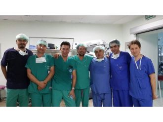 Kütahya’da Lazerle Bel Fıtığı Ameliyatı