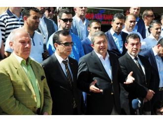 Vanlı Turizmcilerden ‘Süreç’ Açıklaması