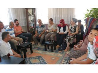 Ak Parti Antalya Milletvekili Gökçen Özdoğan Enç: