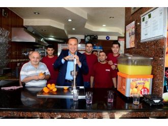 Sözlü: Hemşehrilerimizin İhtiyaçları Doğrultusunda Çalışıyoruz