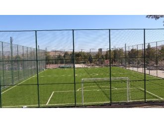 Fırat Üniversitesi Kampüsüne Modern Spor Tesisi