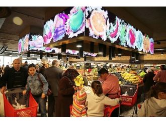 Tpf Başkanı Altunbilek: “Kdv İndirimi Tüketiciye Yarar Sepetler Çok Daha Ucuza Dolar”