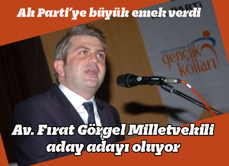 Ak Parti’nin gülen yüzü aday adayı