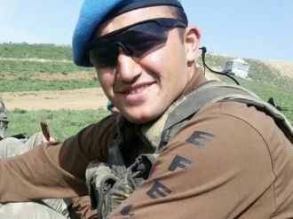 Yaralı Asker Şehit Oldu