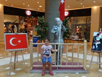 Optimum’da Zafer Bayramına Özel Kutlama