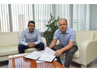 Kka’dan Büyükşehir Belediyesi’ne Kentsel Dönüşüm İçin Hibe Desteği