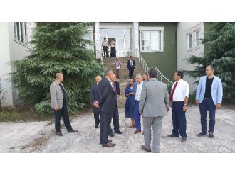 Düzce İstanbul’un Oksijen Çadırı