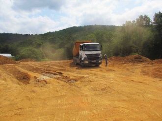 Beş Kişi Ve İki Firmaya 744 Bin Tl Hafriyat Cezası Kesildi