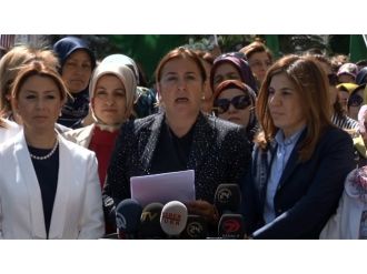 Chp, Sümeyye Erdoğan’dan Derhal Özür Dilemelidir”