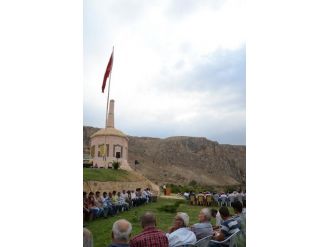 Aşudu-palanga 470 Seferberlik Şehitleri Anıldı