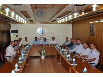 Didim Ve Söke Ticaret Odaları Biraraya Geldi