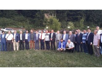 Vali Ali Fidan; “Düzce’nin Güzelliklerini Anlatmamız Lazım”