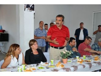 Başkan Çetin’den İşçiye Güvence