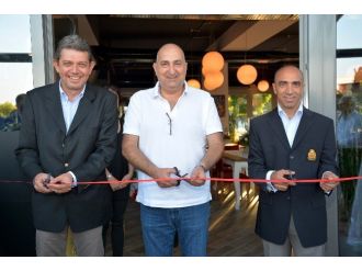 Litany Ristorante Manisa’da Açıldı