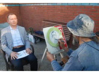 Akkoç’un 45. Sanat Yılı Heyecanı