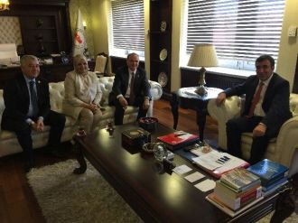 Düzce’ye Ek 10 Milyon Tl Kaynak