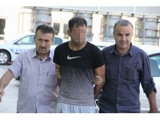 Madde Bağımlısı Genç, Tiner Gaspından Tutuklandı