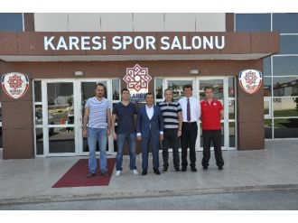 Basketbolda Karesi Rüzgarı