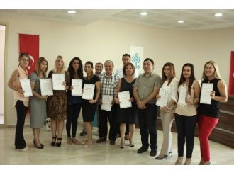 Kültür Ve Turizm Personeline Proje Döngüsü Yönetimi Eğitimi Verildi