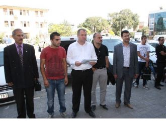 Asimder’den Dbp’li Belediye Başkanlarına Kınama