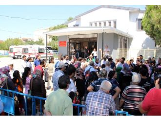 Soma Davasında Ara Karar Öncesi Gerginlik