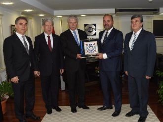 Ender Yorgancılar’dan Bakan Christian Cardona’ya Vize Çağrısı