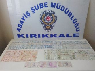 Yaşlı Kadını Dolandıran 2 Şahıs Yakalandı