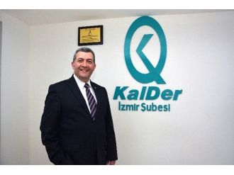 Kalder İzmir Başkanı: Topluma Katkı Koyan Ödül Modeli Uyguluyoruz