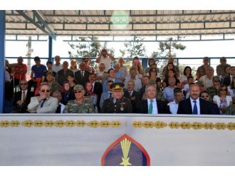 Bilecik’te 1995/3 Tertip Acemi Erlerin Yemin Töreni