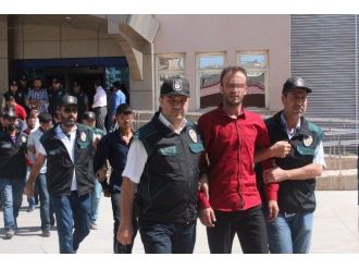 Gaziantep’te Uyuşturucu Operasyonu: 9 Gözaltı