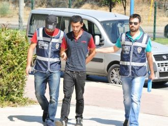 Alanya’da Uyuşturucu Operasyonu