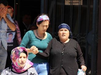 Soma Anneleri Dizlerini Dövdü Çocuklar Ağladı