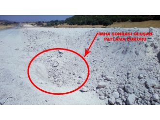 Pkk’nın Tuzakları İmha Edildi