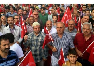 Köse’de Terör Lanetlendi