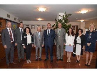 Ekrem Demirtaş’tan Bakan Cordona’ya İş Birliği Teklifi