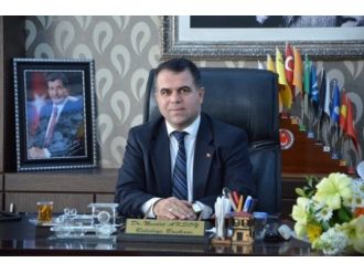 Başkan Aksoy 30 Ağustos’u Kutladı