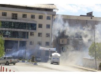 Barikat Kuran Ydg-g Üyelerine Operasyon