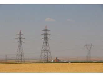 Pkk’dan Silopi’de Elektrik Hattına Bombalı Saldırı