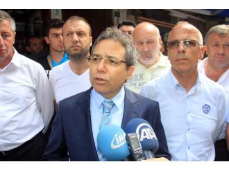 Vali Cirit: “Aranan 3 Kişiden Umudu Kestik”