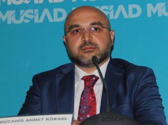 Müsiad Başkanı Köksal’dan 30 Ağustos Mesajı