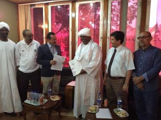 Sü, Sudan İle Tarımsal Ve Bilimsel İşbirliği İçin İlk Adımı Attı