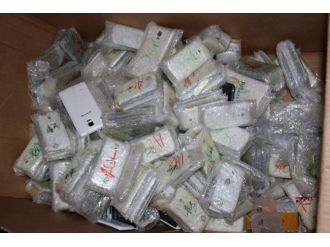 Gaziantep’te Bin 800 Adet Kaçak Telefon Ele Geçirildi