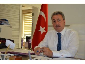 Taşkesenligil: “30 Ağustos Vatan Ve Bayrak Sevgisinin Timsalidir”