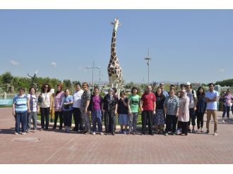 Engelli Bireylerin Şehir Turu