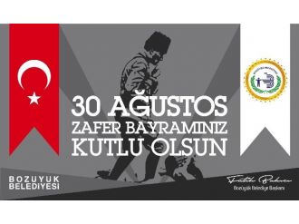30 Ağustos Zafer Bayramı