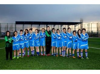Bayanlar Futbol Sezonu Açılıyor