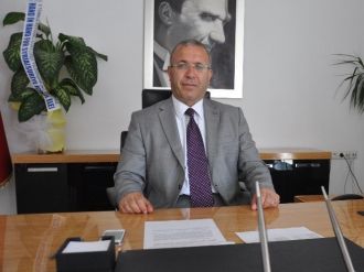 Reyhanlı Kaymakamı Tuncay Dursun Görevine Başladı